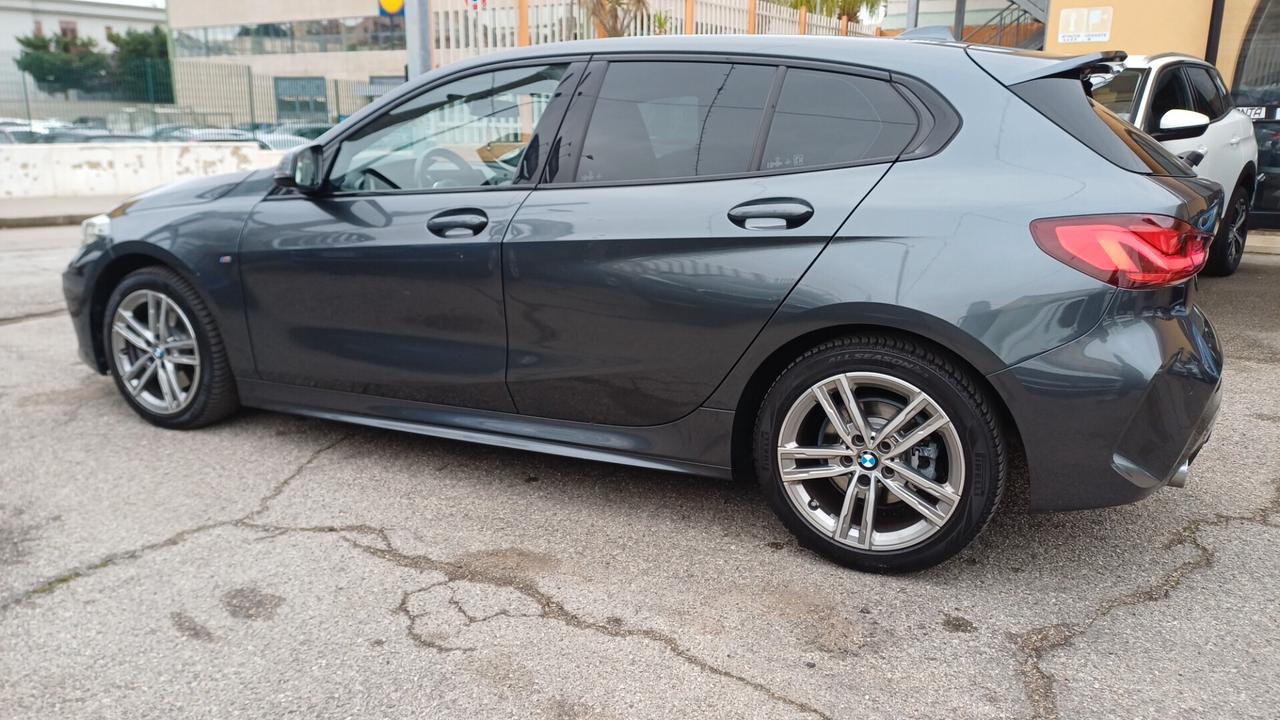 Bmw 118d 5p. Msport AUTOMATICA