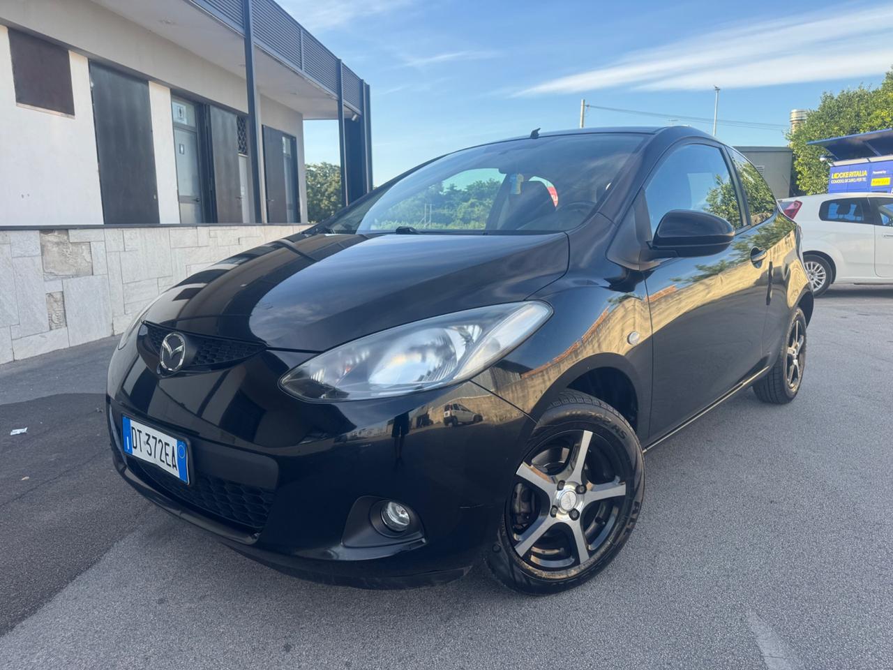 Mazda 2 Mazda2 1.3 B/ GPL 16V 86CV Sport Gen