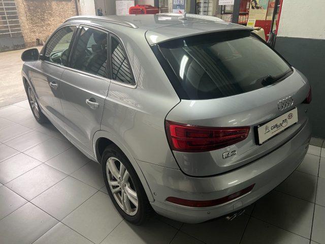 AUDI Q3 2.0 TDI120CV Stronic Business S-LINE GAR.24M
