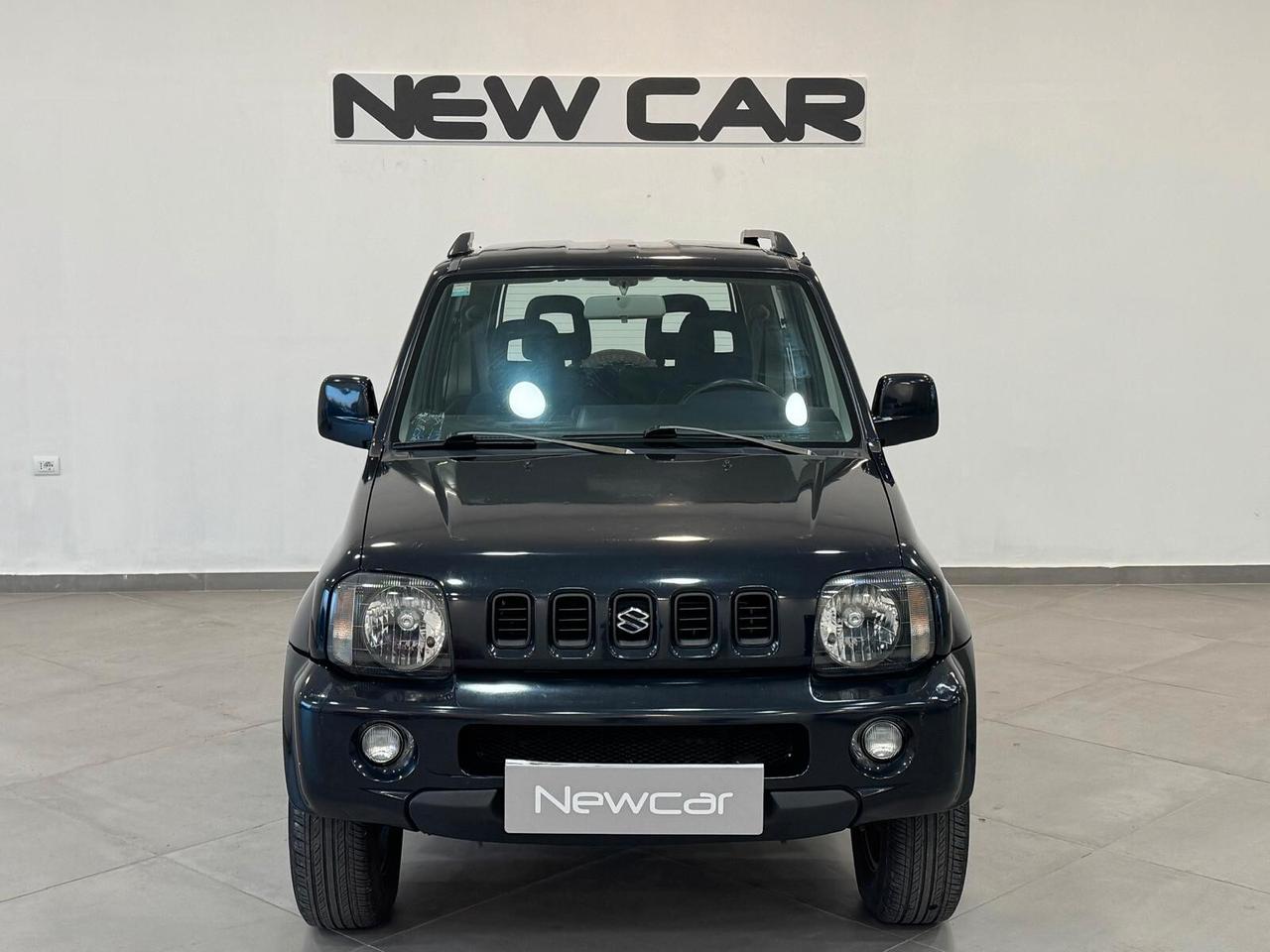 Suzuki Jimny 1.3i 16V cat 4WD JLX Special