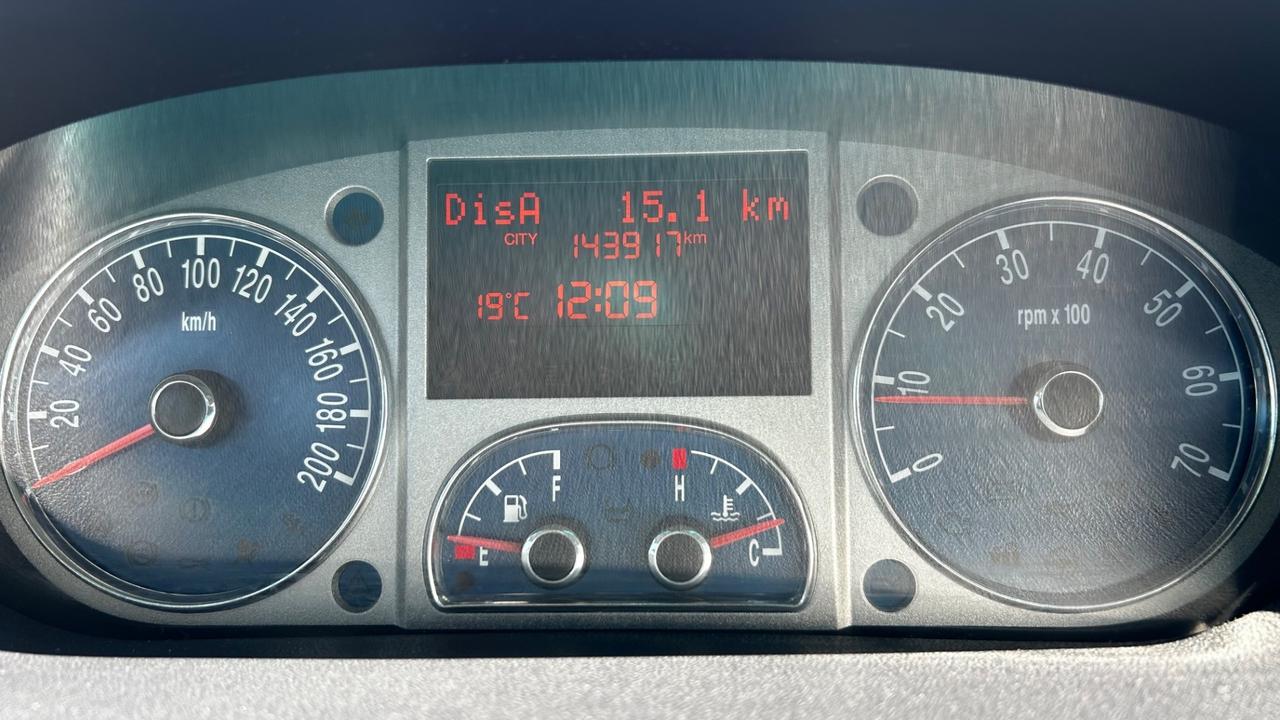 Lancia MUSA Ecochic 1.4 Benz/GPL 77cv