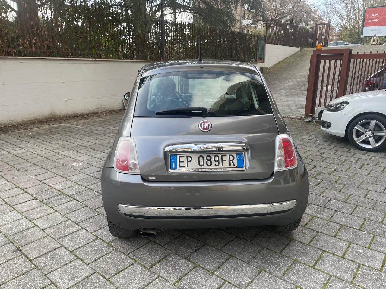 Fiat 500 1.2 EasyPower Lounge