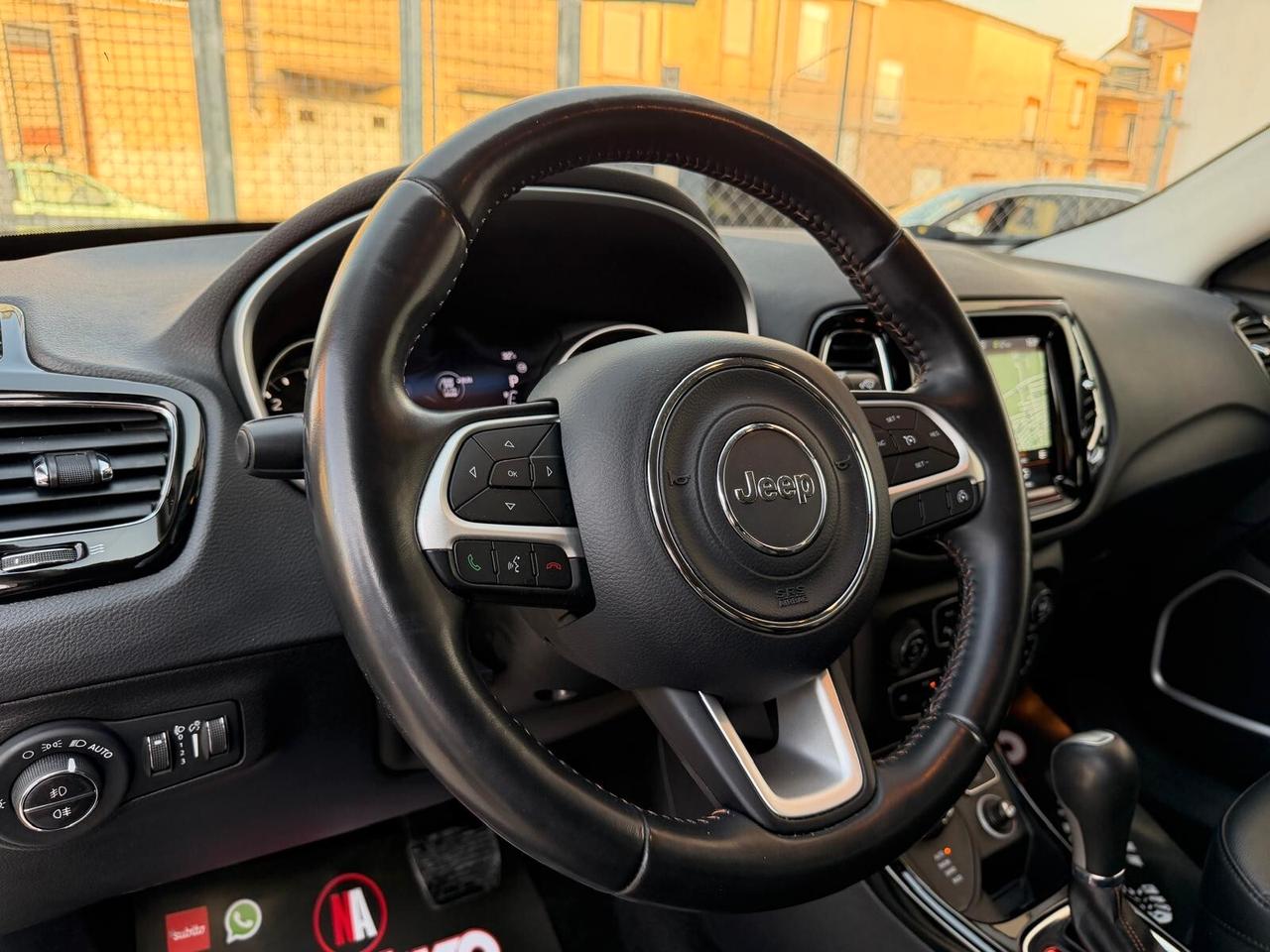 Jeep Compass 2.0 Multijet II 4WD Limited