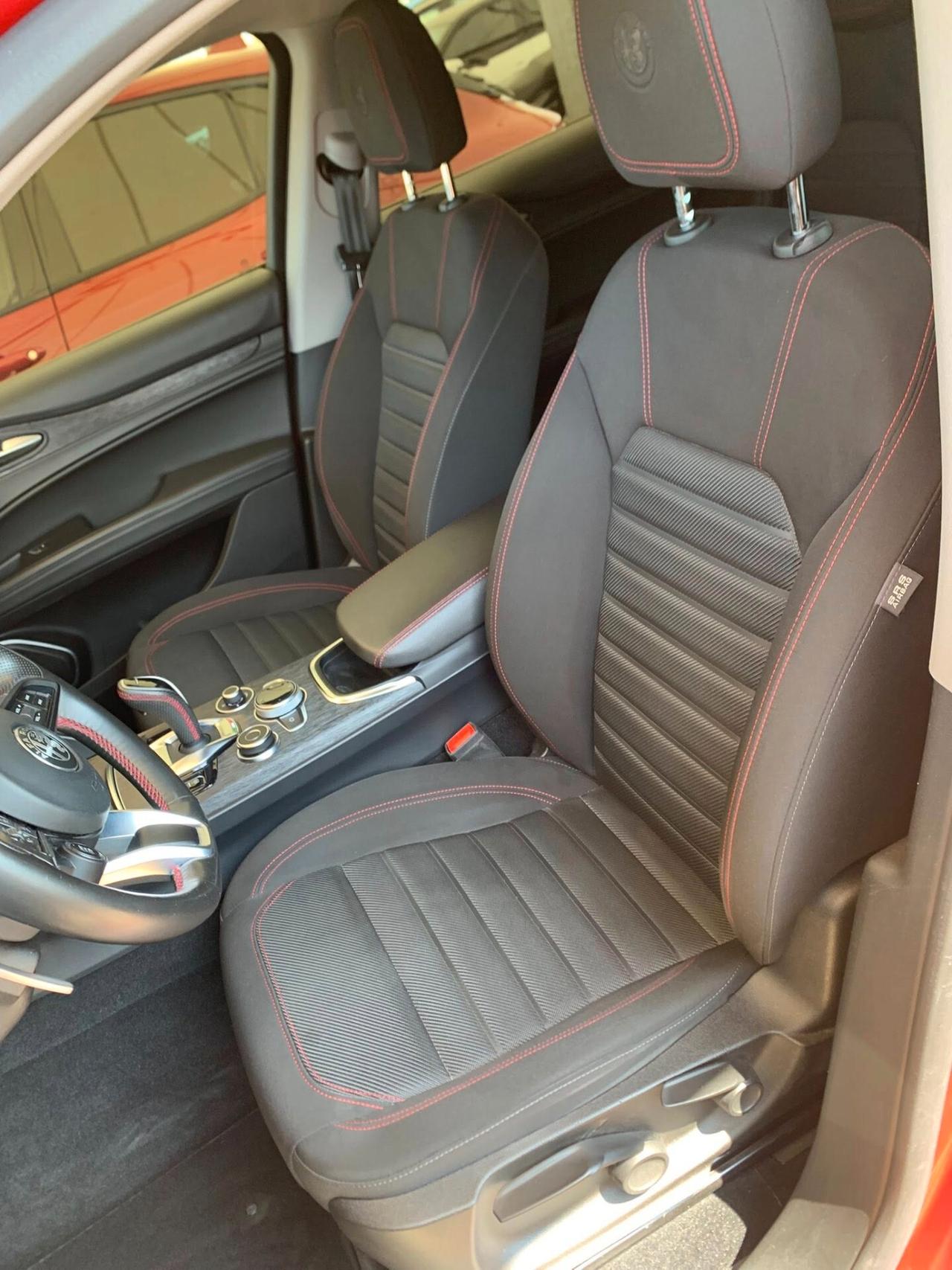 Alfa Romeo Stelvio 2.2cc 190 CV AT8 Q4 31/12/2020