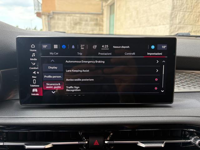 ALFA ROMEO Tonale 1.5 130 CV MHEV TCT7 Sprint.