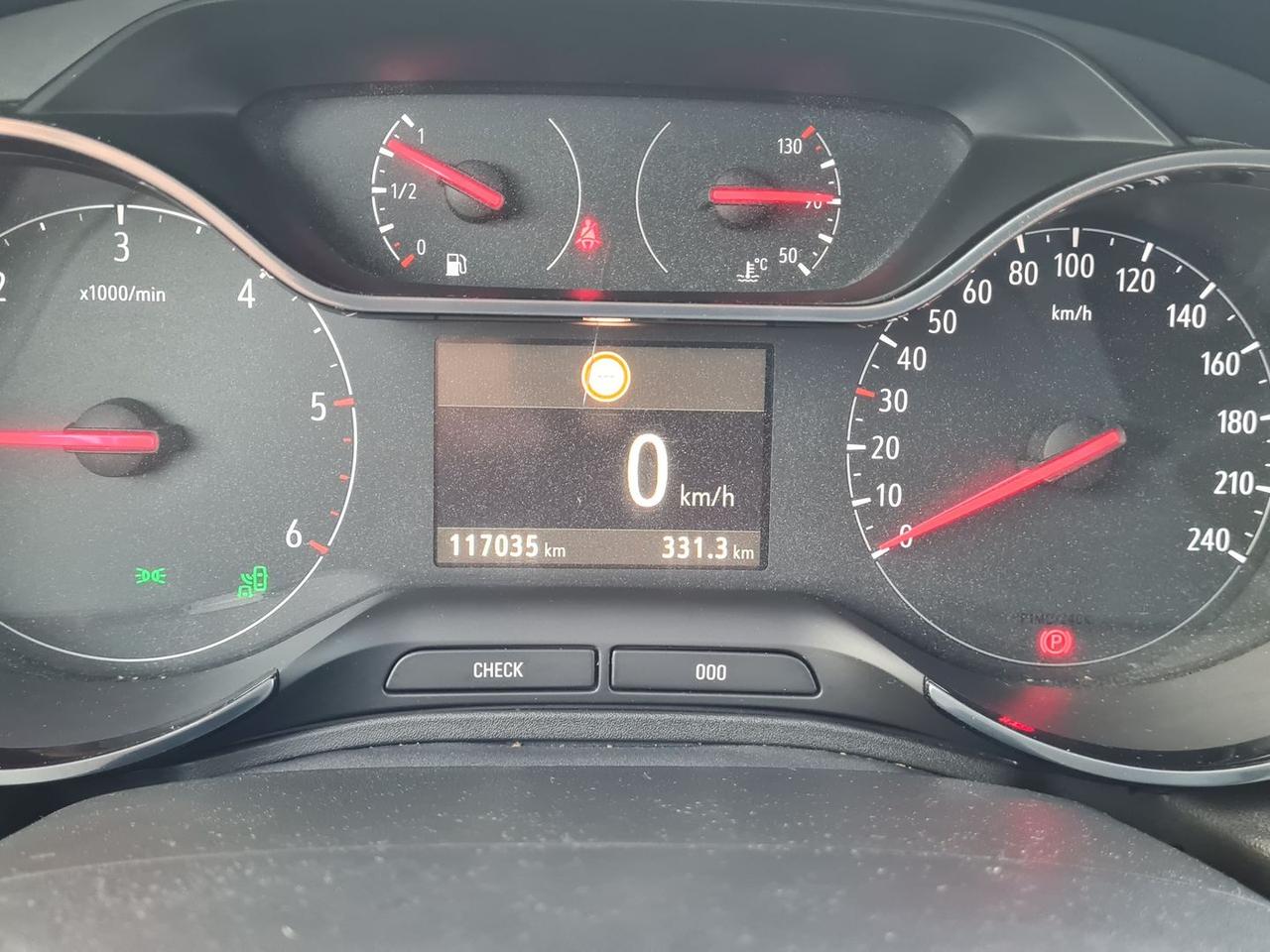 Opel Grandland X 1.6 D Innovation #9462