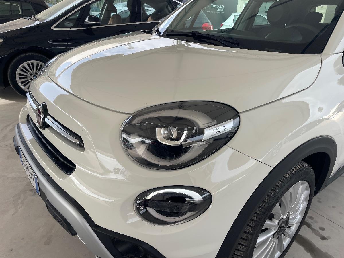 FIAT - 500X - 1.6 M.Jet 120 CV DCT Cross