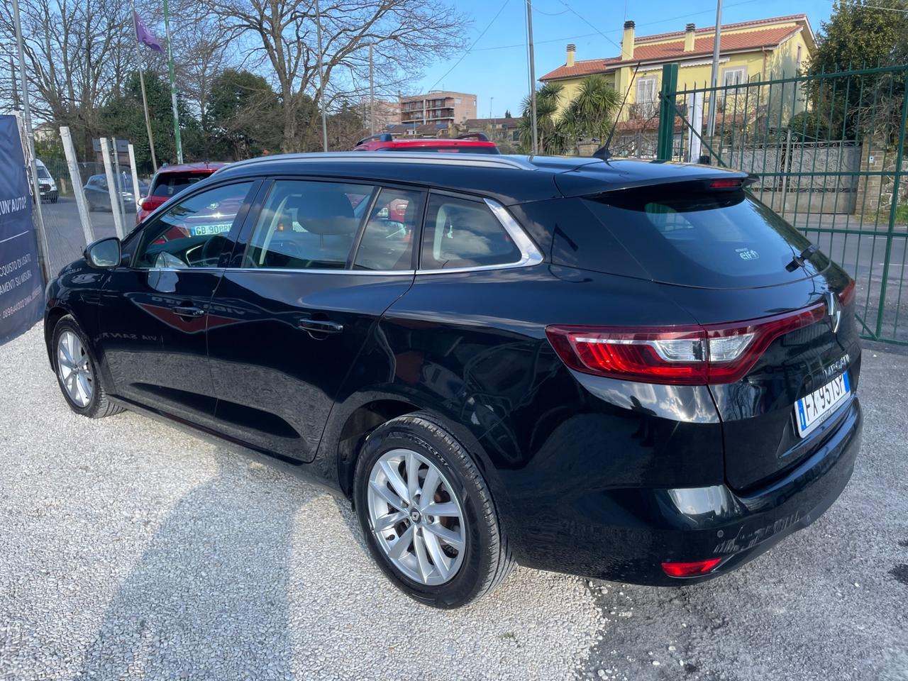 Renault Megane Mégane Sporter dCi 8V 110 CV EDC Energy Intens