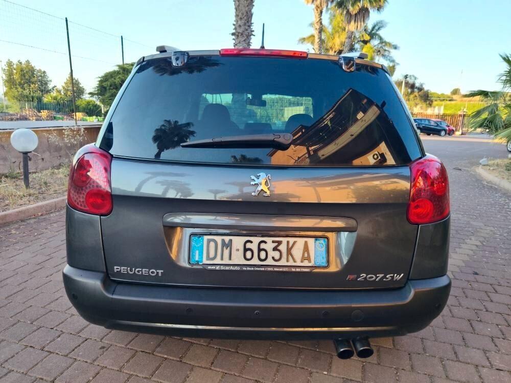 Peugeot 207 1.6 HDi 90CV SW ONE Line