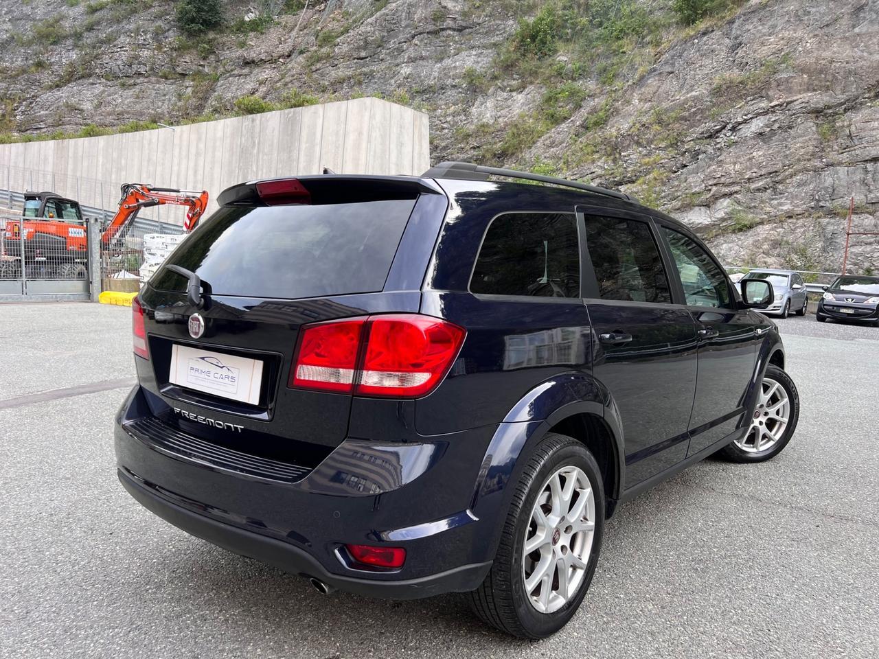 Fiat Freemont 2.0 Multijet 170CV 7posti