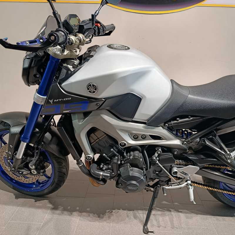 Yamaha MT-09 ABS - 2015