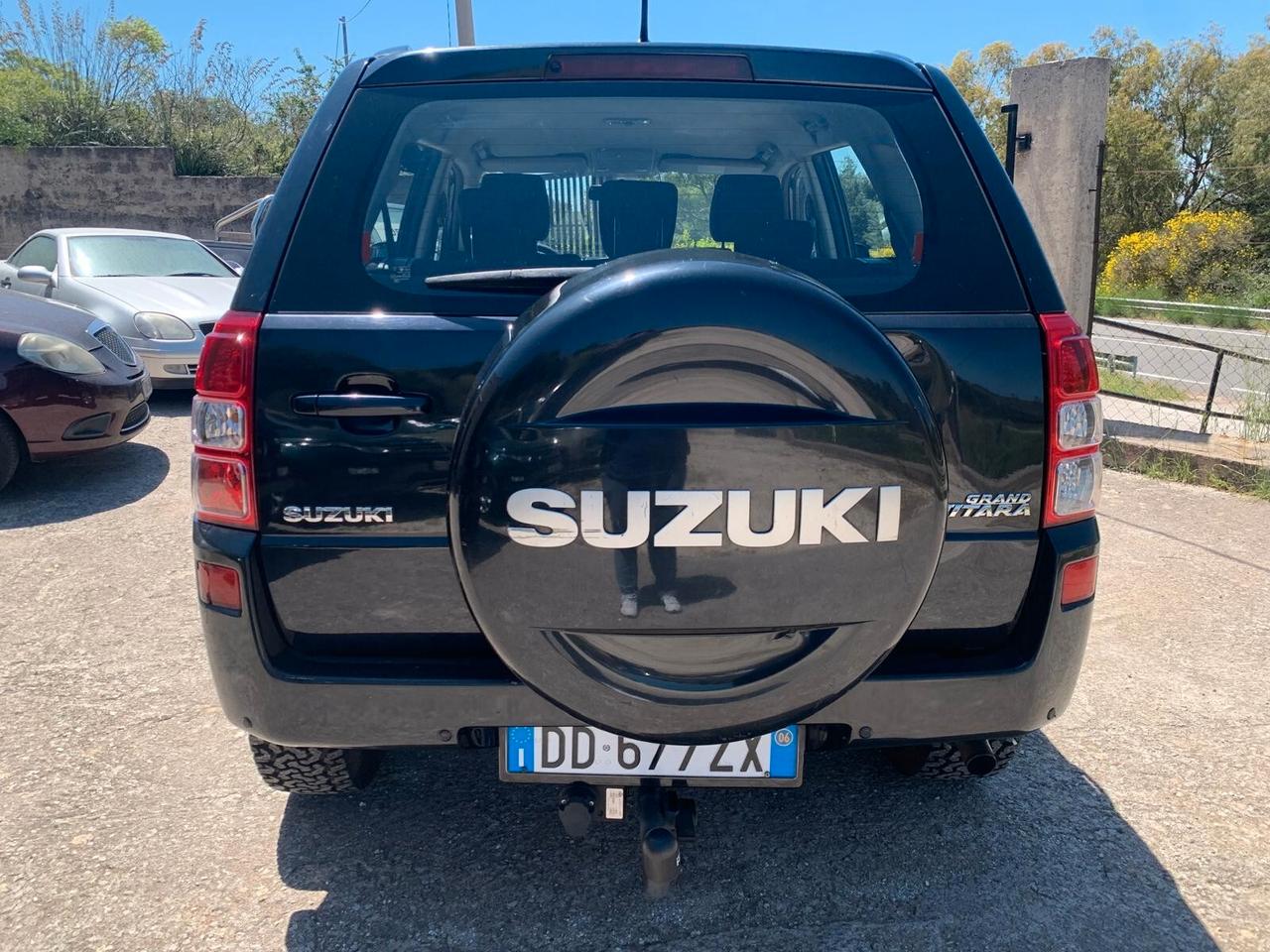 Suzuki Grand Vitara 1.9 DDiS 5 P - 2007