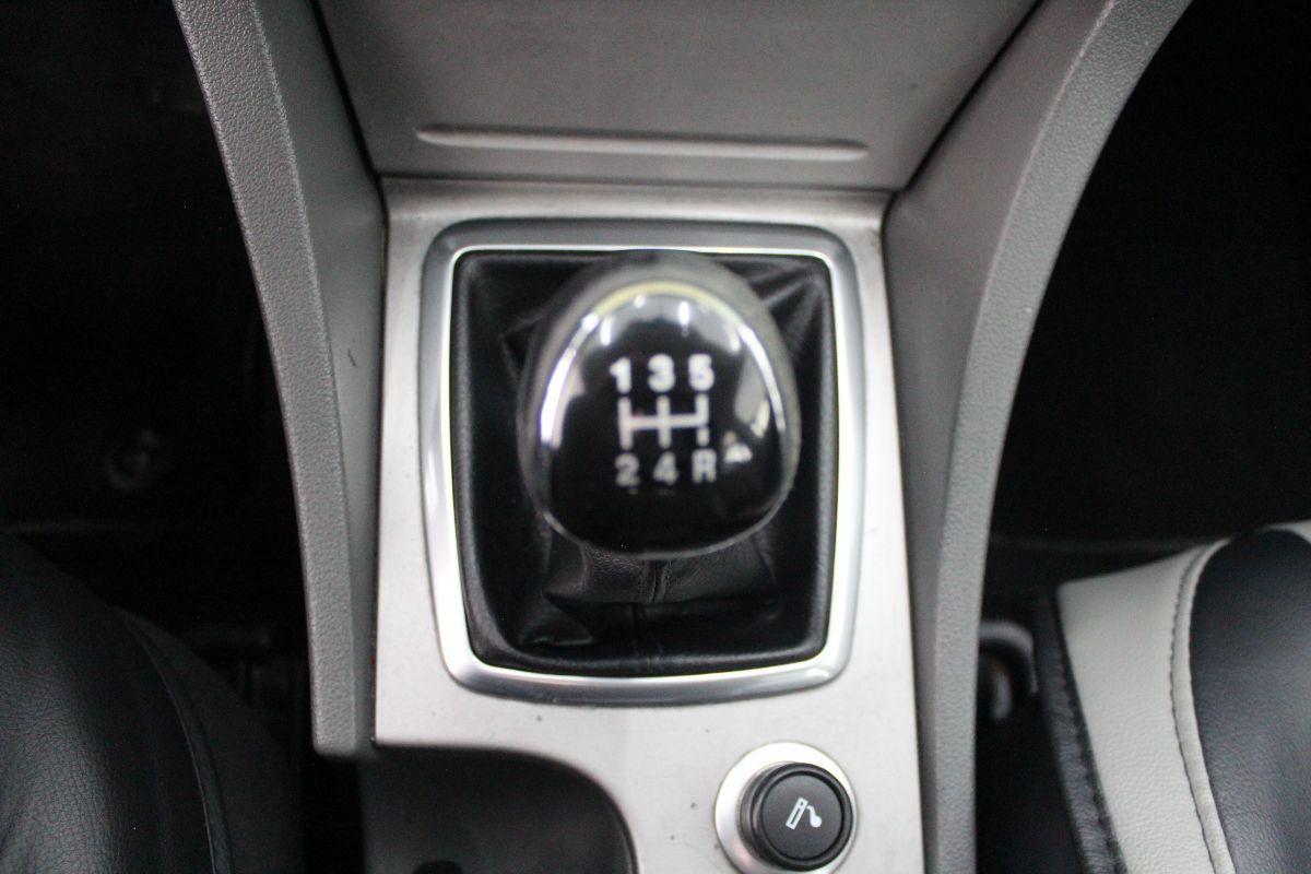 FORD - Focus Station Wagon - 1.6 TDCi SW Tit.