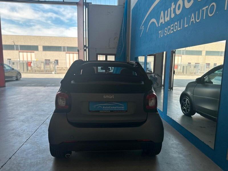 SMART fortwo 3ªs.(C/A453) fortwo 70 1.0 twinam...