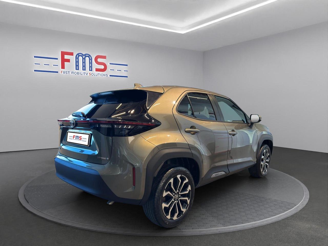 Toyota Yaris Cross 1.5h Trend fwd 116cv e-cvt