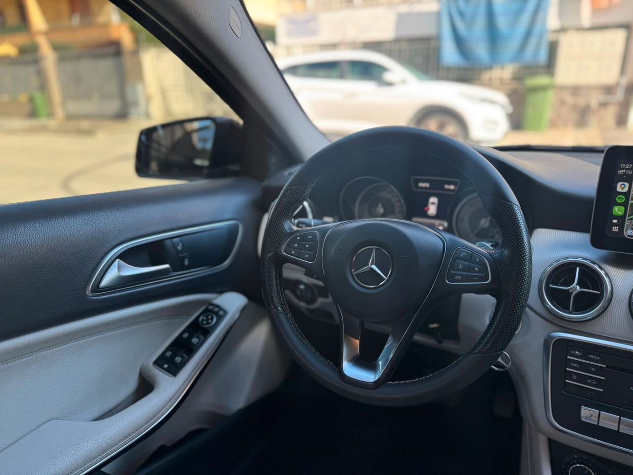 Mercedes-benz GLA 200 d Automatic Sport
