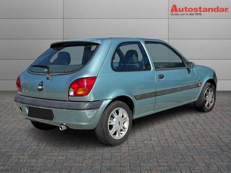 Ford Fiesta 4ª serie 1.2i 16V cat 3 porte Ghia