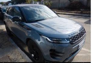 LAND ROVER RANGE ROVER EVOQUE 2.0D I4 163CV 6M. R-DYNAMIC S ( FARI LED - CRUISE - PELLE - NAVI - MIRROR - PDC - TELECAMERA POST. - CERCHI 18 - TETTO BICOLORE )