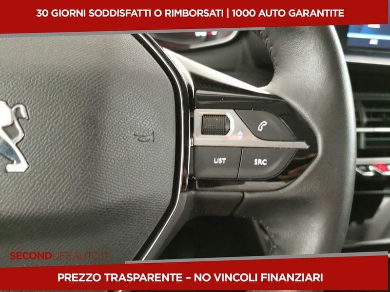 Peugeot 2008 1.5 bluehdi Allure Pack s&s 110cv