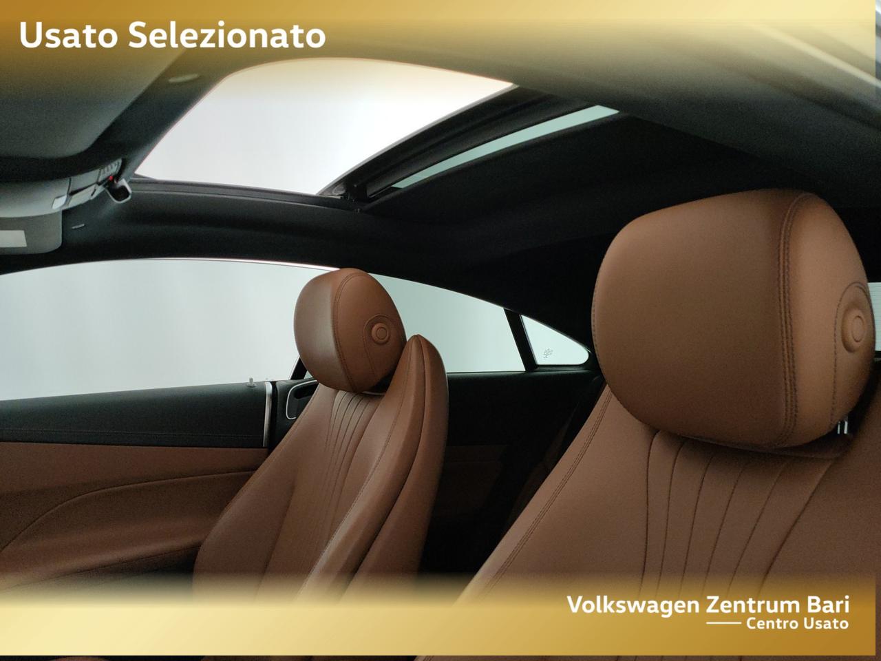 Mercedes Classe E coupe 220 d premium plus 4matic auto