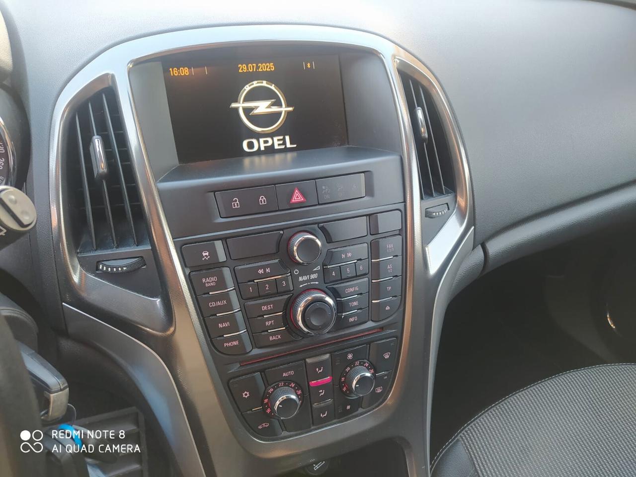 Opel Astra 1.7 CDTI 110CV 5 porte Elective
