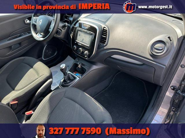 RENAULT Captur dCi 8V 90 CV Life