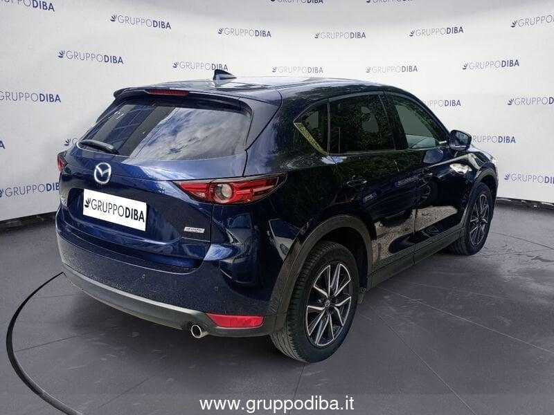 Mazda CX-5 II 2017 Diesel 2.2 Exclusive awd 175cv auto