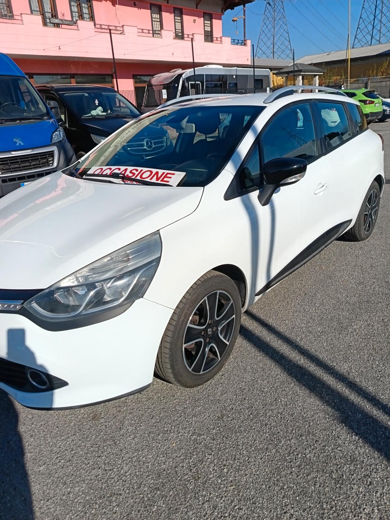 Renault Clio Sporter 1.5 dCi 8V 75CV Live