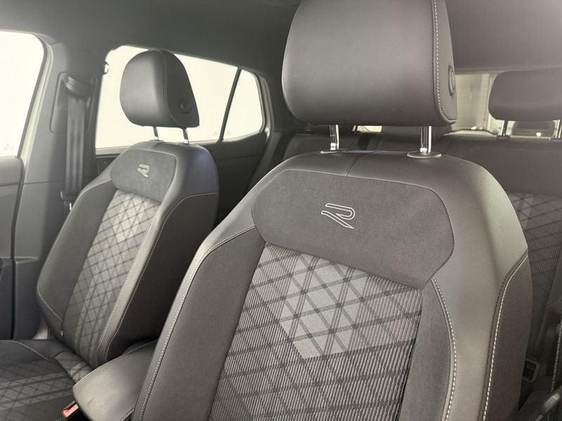 Volkswagen T-Cross 1.0 TSI 85kW R-Line