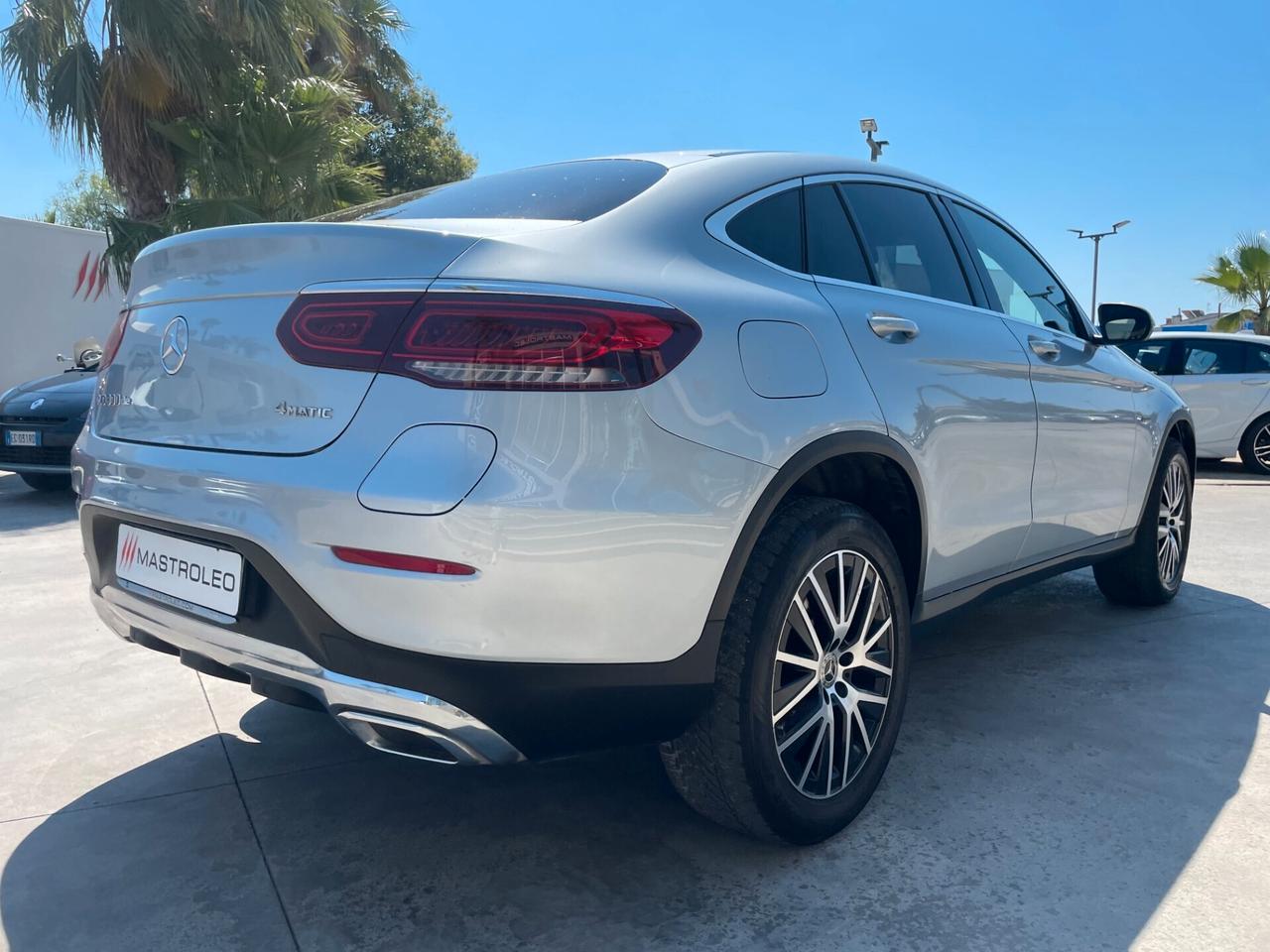 Mercedes-benz GLC 300 GLC 300 de 4Matic EQ-Power Business