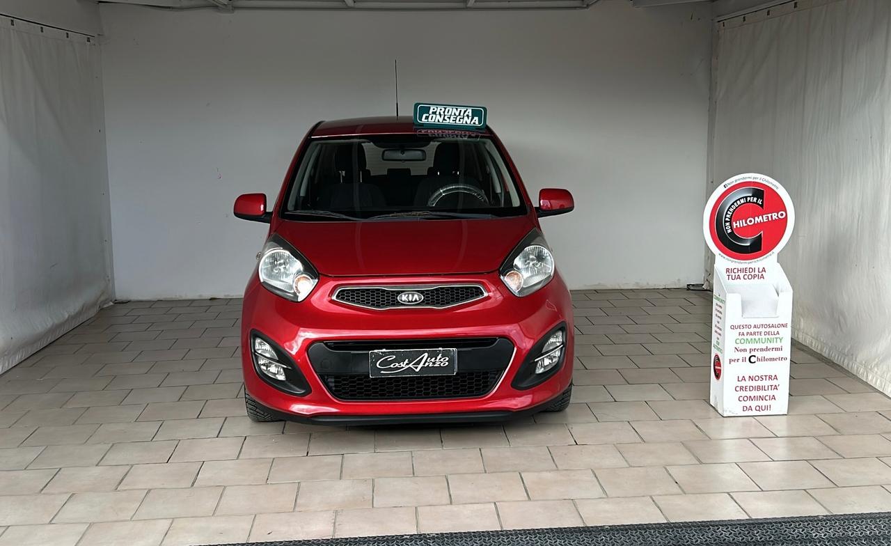 Kia Picanto 1.0 Benzina Fashion 2011