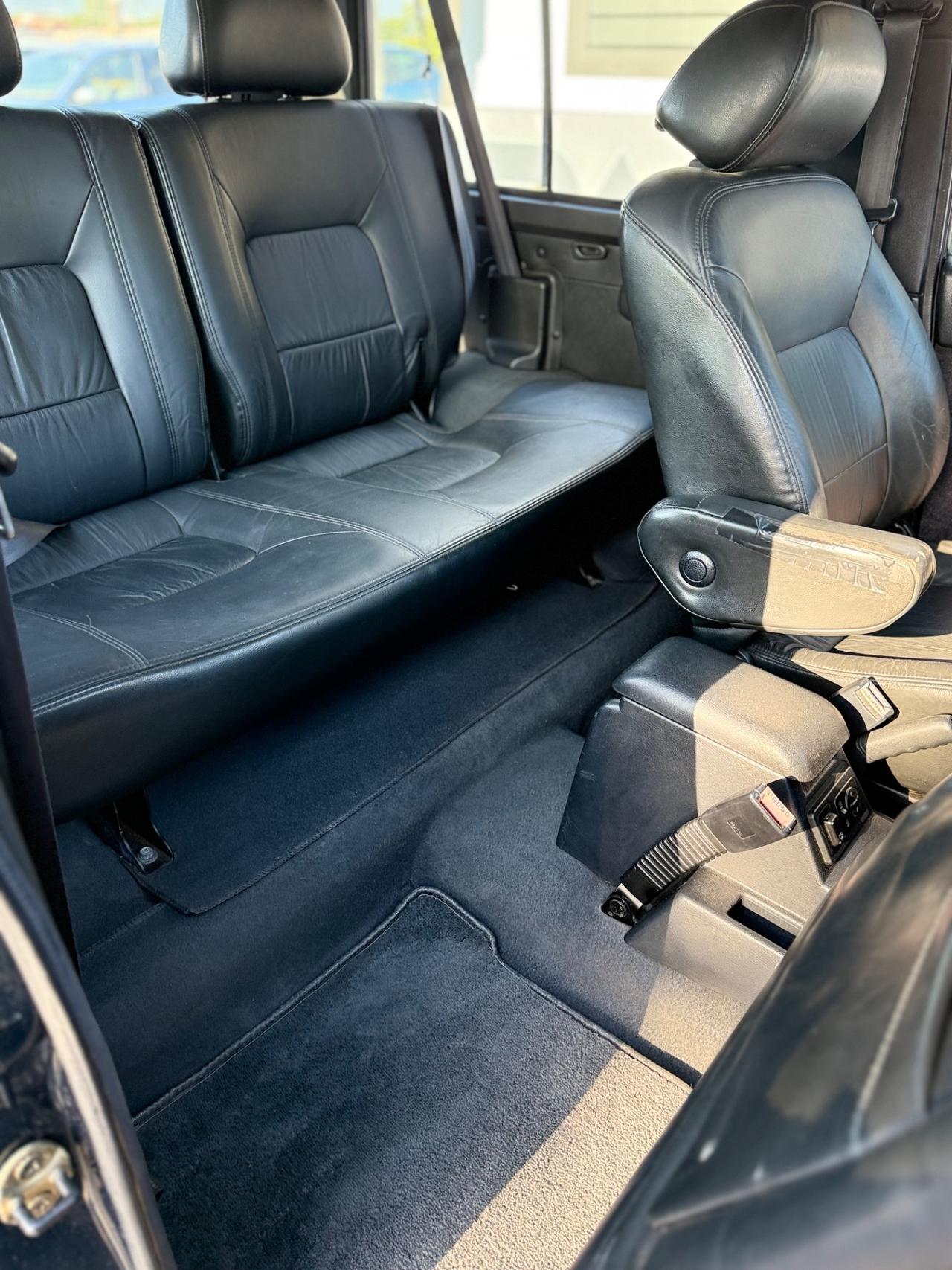 Hyundai Galloper 2.5 TDI Corto Comfort
