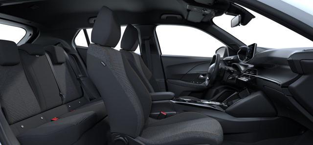 PEUGEOT 2008 motore elettric 156CV STYLE+ALLURE+GT+GT EXCLUSIVE