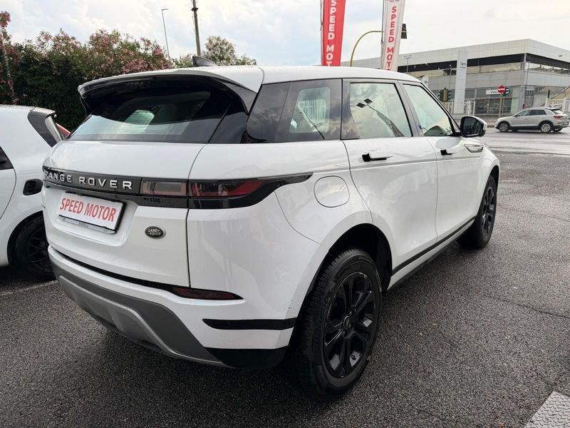 Land Rover Range Rover Evoque 2.0 D163 MHEV S AWD auto,RETROCAMERA, PRONTA CONSEGNA!