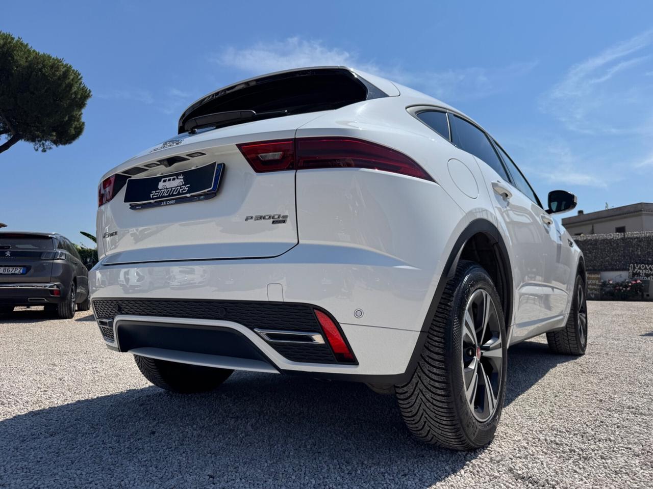 Jaguar E-Pace 2.0 I4 200 CV AWD Auto R-Dynamic S