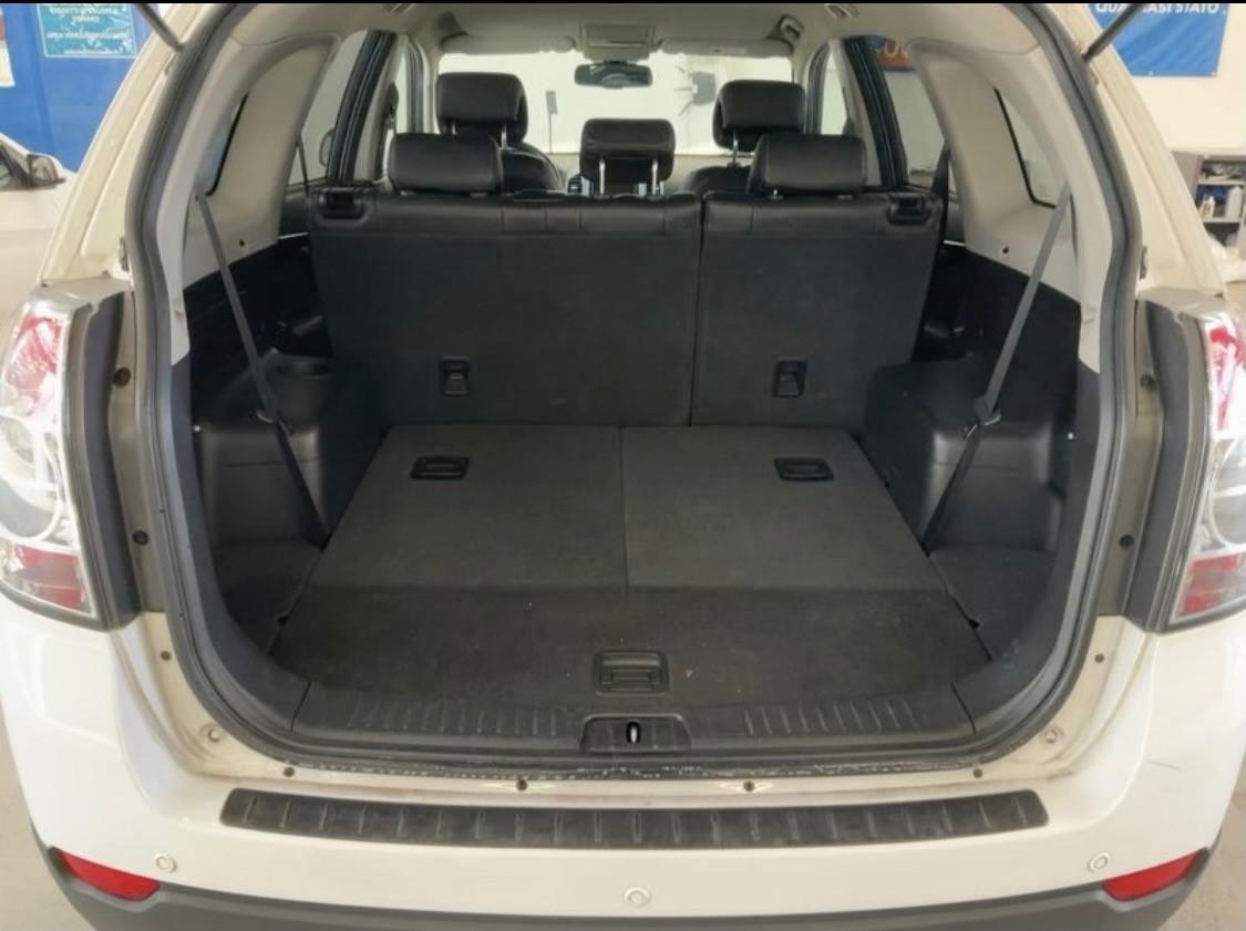 Chevrolet Captiva 2.2 VCDi 184CV aut. 4WD LTZ 7 POSTI