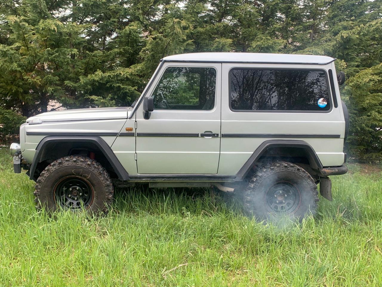 Mercedes-benz G 300 GD corto Station Wagon