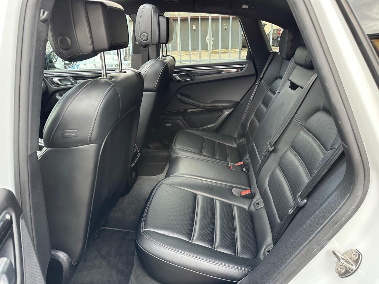 Porsche Macan 3.0 S Diesel
