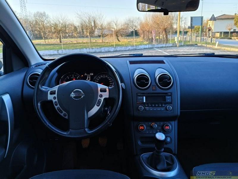 Nissan Qashqai 1.5 dCi DPF Acenta