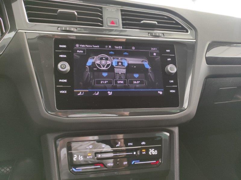VOLKSWAGEN Tiguan 2ª serie - Tiguan 2.0 TDI 150 CV SCR DSG Elegance