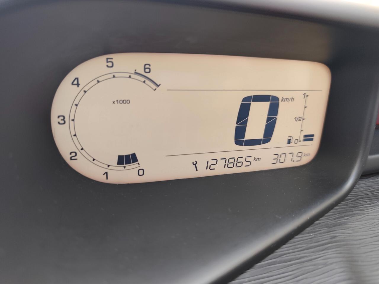 Citroen C3 Picasso 1.4 Benz GPL euro 5B