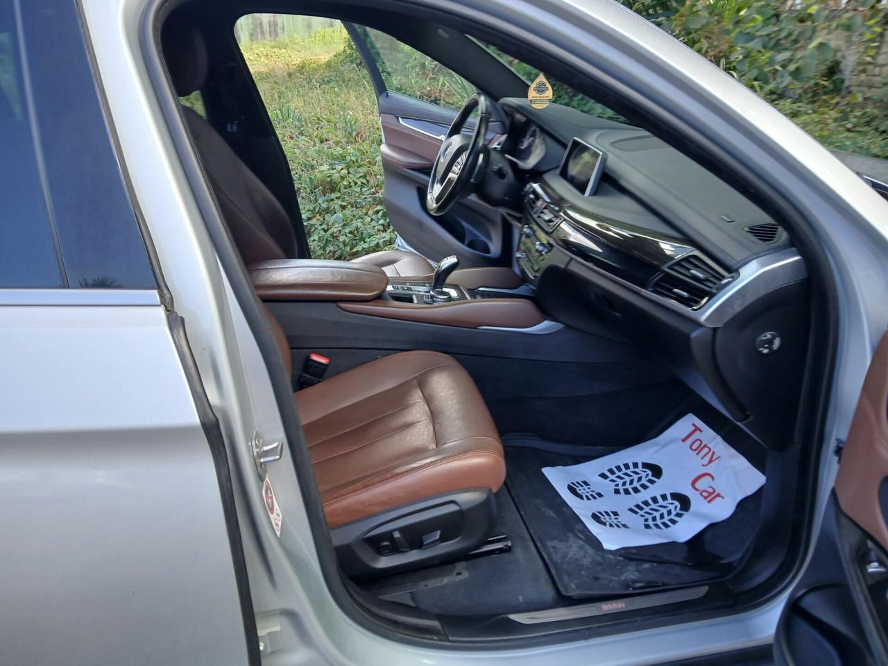 Bmw X6 xDrive30d 258CV Msport KM CERTIFICATI