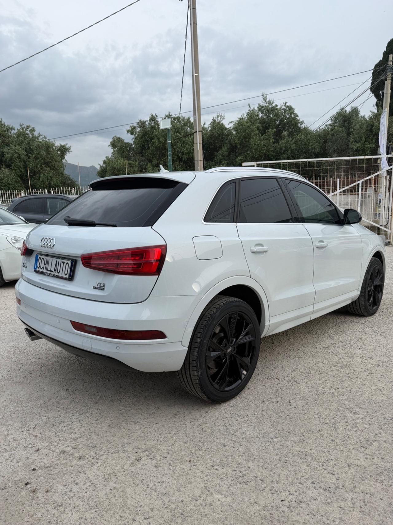 Audi Q3 2.0 TDI 150 CV Sport