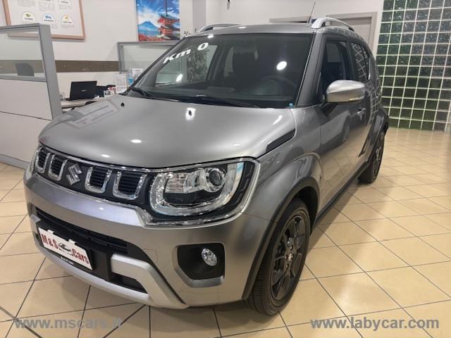 SUZUKI Ignis 1.2 Hybrid Top