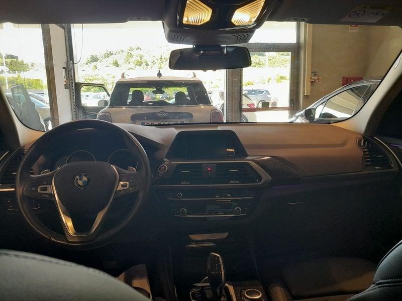 BMW X3 xdrive20d xLine 190cv auto