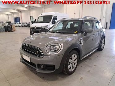 MINI Countryman 1.5 Cooper SE Business Countryman ALL4 Automatica
