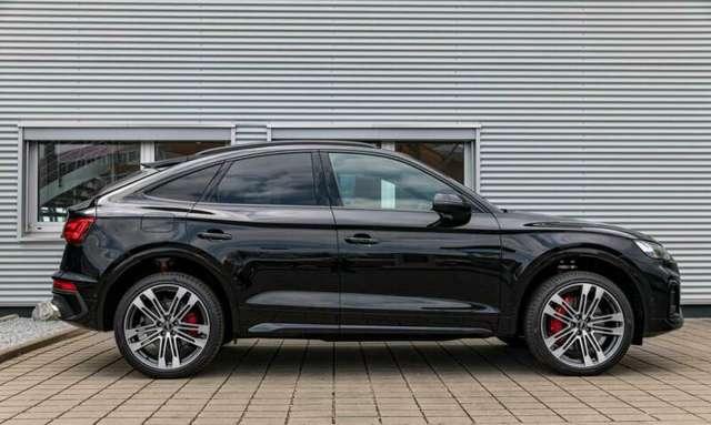 Audi SQ5 TDI SPORTBACK B&O TETTO PANORAMA SPB ACC KAMERA