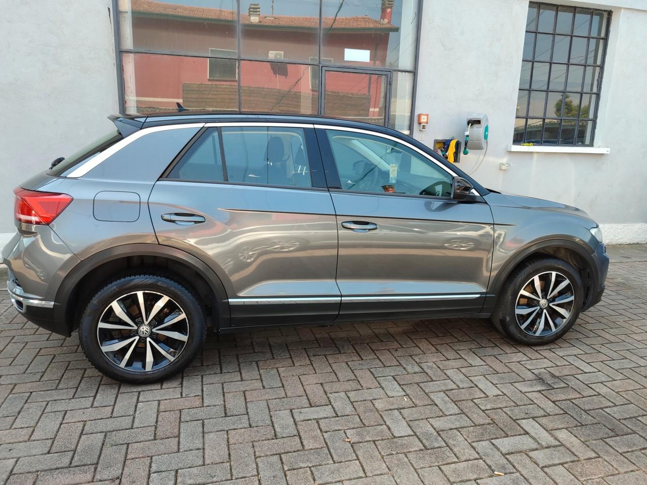Volkswagen T-Roc 1.5 TSI ACT Style BlueMotion Technology