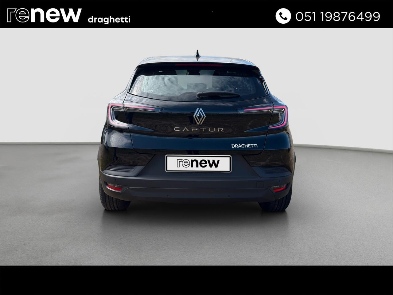 Renault Captur TCe 115 CV Evolution