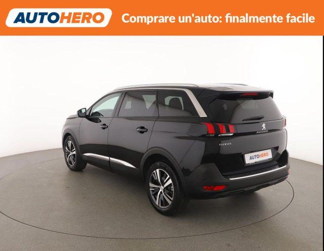 PEUGEOT 5008 BlueHDi 130 S&S EAT8 Allure Pack